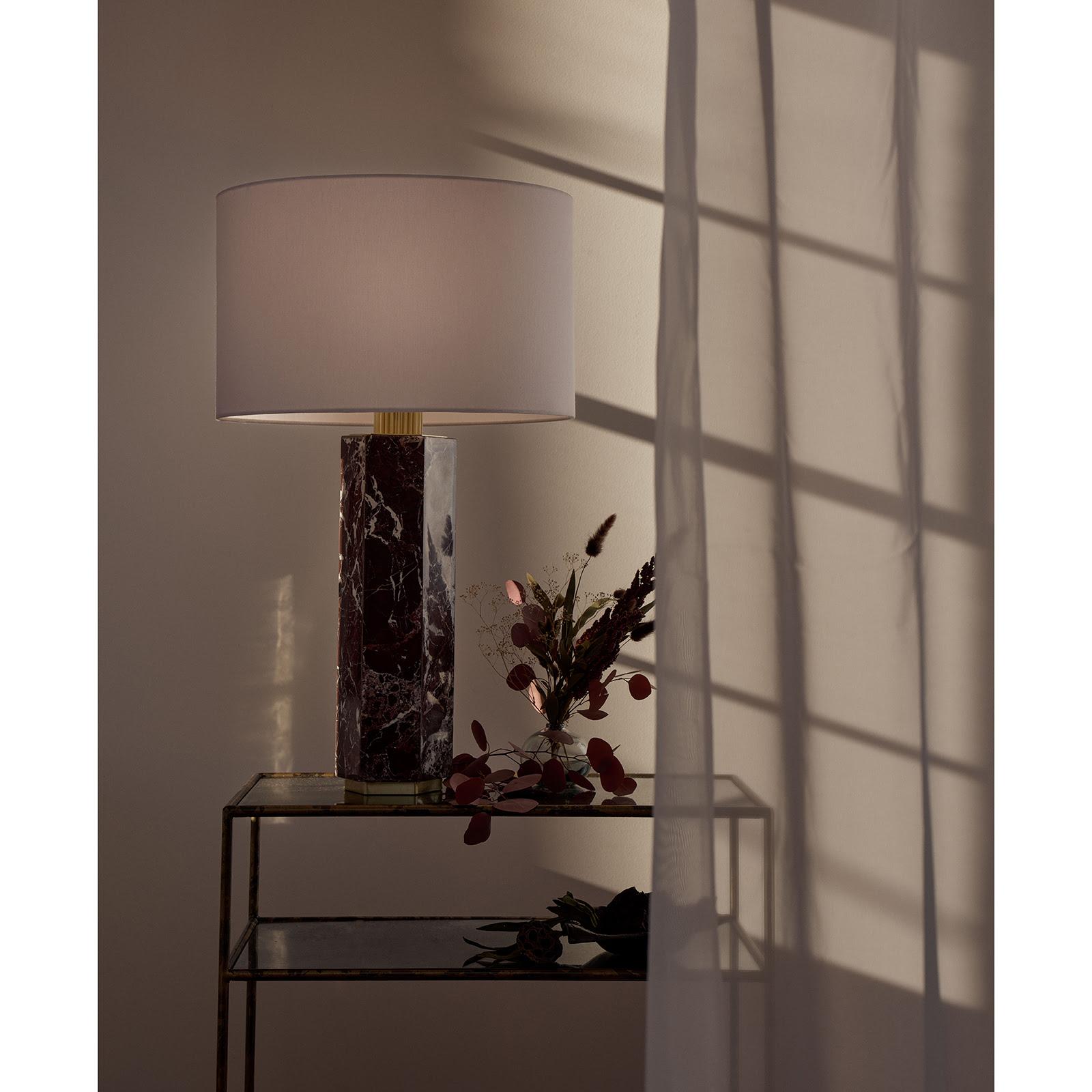 Nico Marble Table Lamp | Regina Andrew Detroit